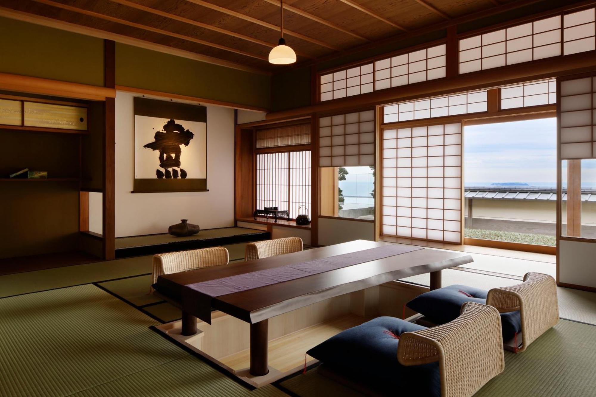 The Hiramatsu Hotels & Resorts Atami 外观 照片