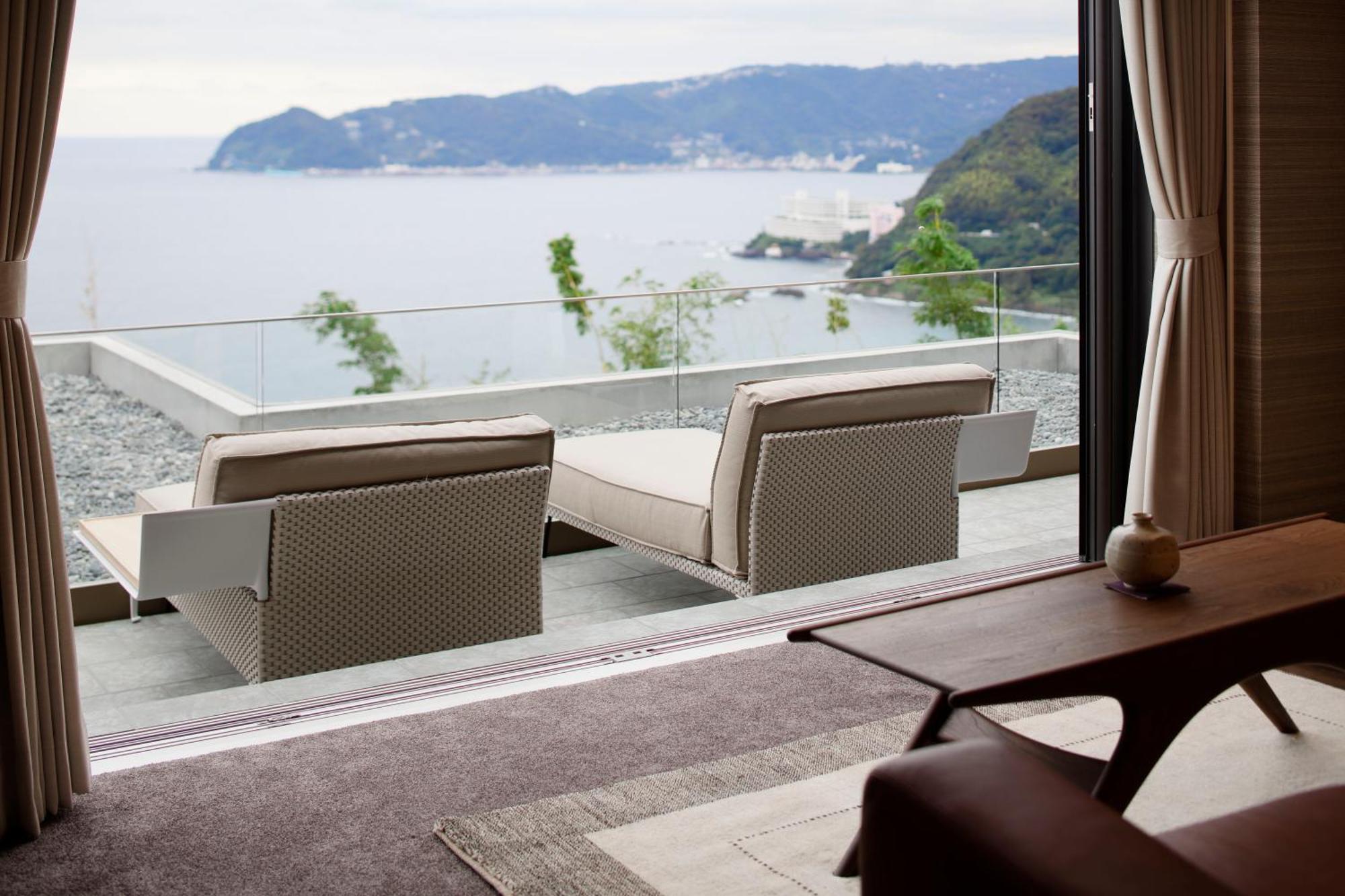The Hiramatsu Hotels & Resorts Atami 外观 照片