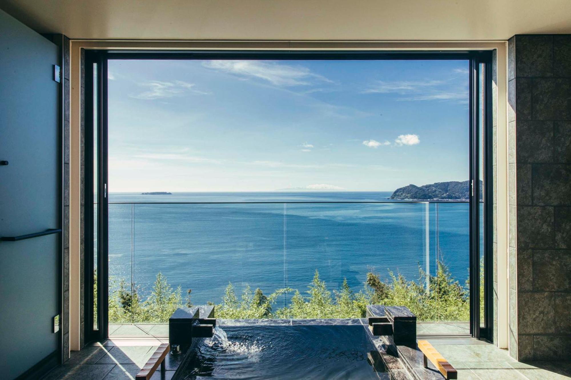 The Hiramatsu Hotels & Resorts Atami 外观 照片